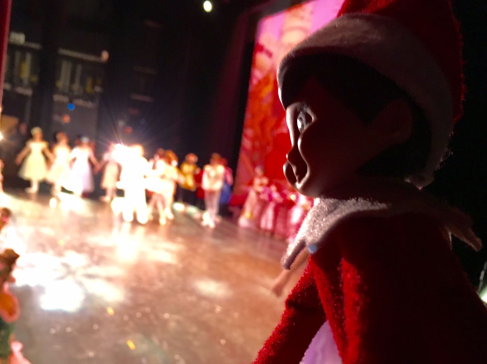 "The Nutcracker"